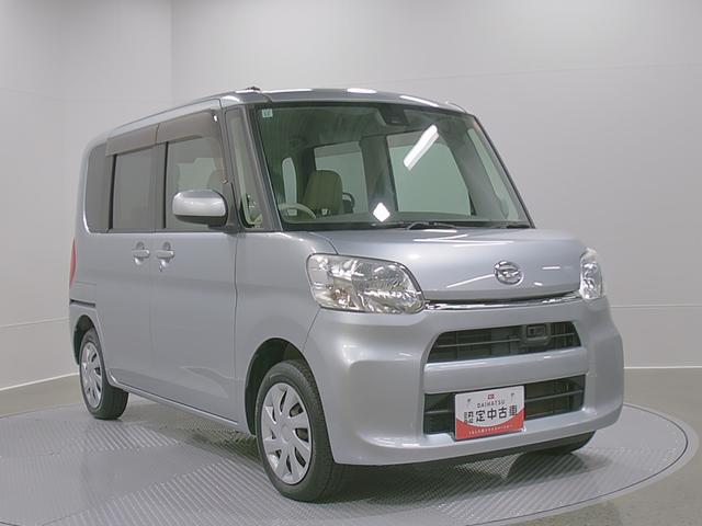 タントＬ　ＳＡII　４ＷＤ　整備付き　１年保証キーレス　ＡＢＳ　４ＷＤ（山梨県）の中古車