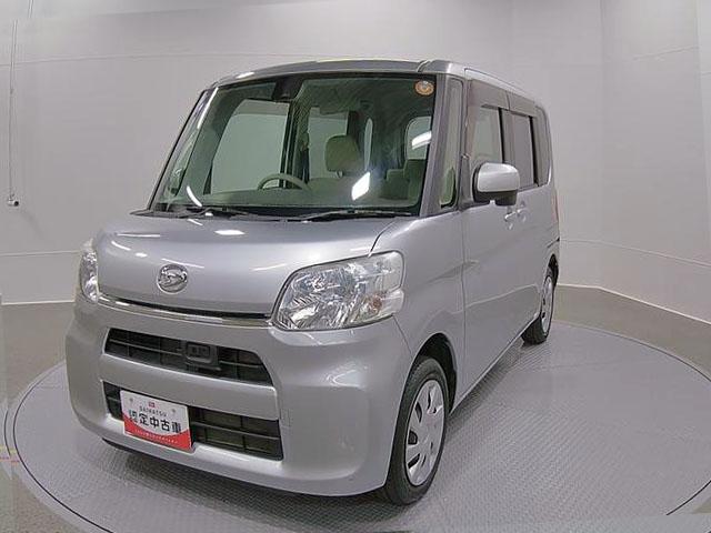 タントＬ　ＳＡII　４ＷＤ　整備付き　１年保証キーレス　ＡＢＳ　４ＷＤ（山梨県）の中古車