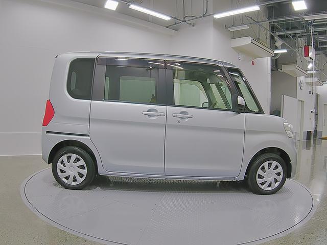 タントＬ　ＳＡII　４ＷＤ　整備付き　１年保証キーレス　ＡＢＳ　４ＷＤ（山梨県）の中古車