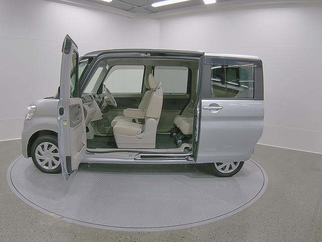 タントＬ　ＳＡII　４ＷＤ　整備付き　１年保証キーレス　ＡＢＳ　４ＷＤ（山梨県）の中古車