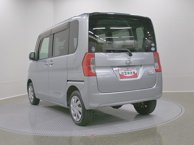 タントＬ　ＳＡII　４ＷＤ　整備付き　１年保証キーレス　ＡＢＳ　４ＷＤ（山梨県）の中古車