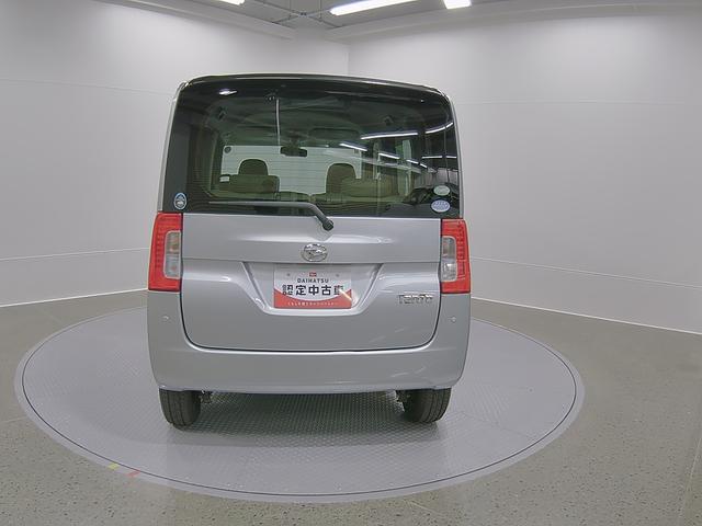 タントＬ　ＳＡII　４ＷＤ　整備付き　１年保証キーレス　ＡＢＳ　４ＷＤ（山梨県）の中古車