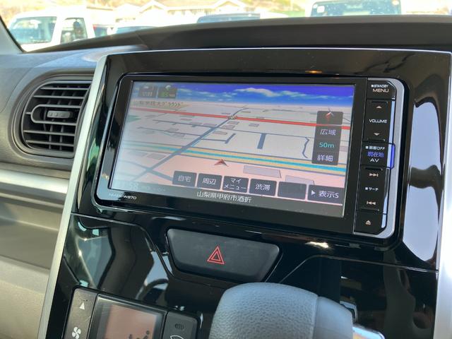 タントＸ　ＳＡIII　整備付き　１年保証整備記録簿　スマートキー＆プッシュスタート　Ｗエアバッグ　エアバッグ　ＡＢＳ　キーフリー　ワンオ−ナ−（山梨県）の中古車