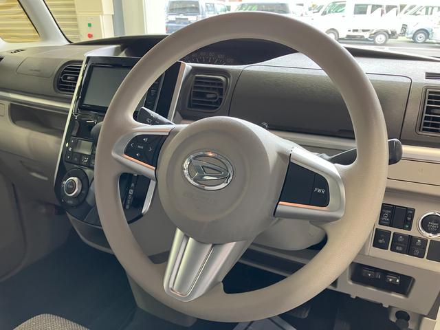 タントＸ　ＳＡIII　整備付き　１年保証整備記録簿　スマートキー＆プッシュスタート　Ｗエアバッグ　エアバッグ　ＡＢＳ　キーフリー　ワンオ−ナ−（山梨県）の中古車