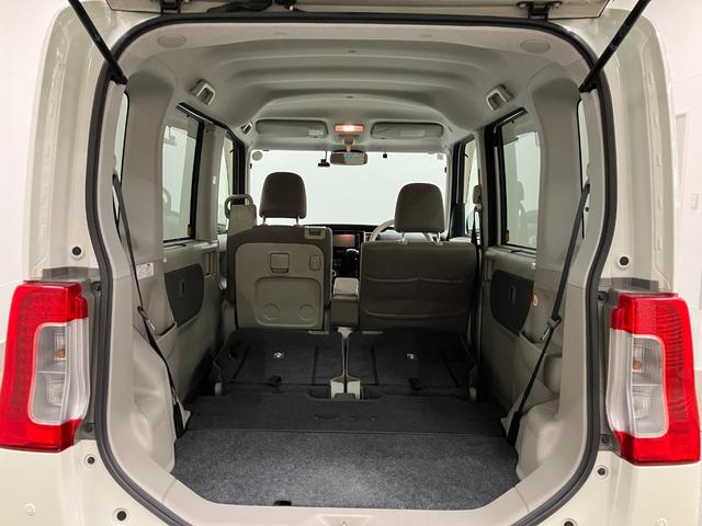 タントＸ　ＳＡIII　整備付き　１年保証整備記録簿　スマートキー＆プッシュスタート　Ｗエアバッグ　エアバッグ　ＡＢＳ　キーフリー　ワンオ−ナ−（山梨県）の中古車