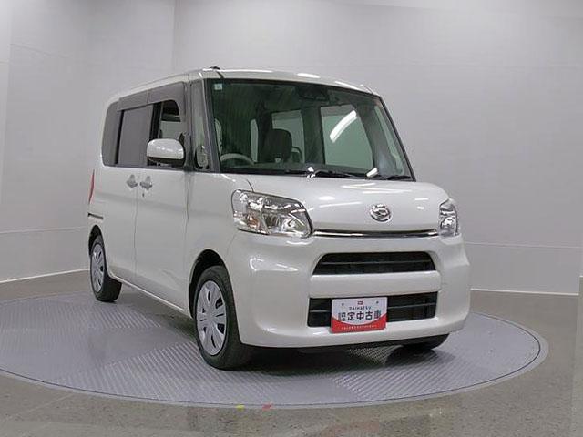 タントＸ　ＳＡIII　整備付き　１年保証整備記録簿　スマートキー＆プッシュスタート　Ｗエアバッグ　エアバッグ　ＡＢＳ　キーフリー　ワンオ−ナ−（山梨県）の中古車