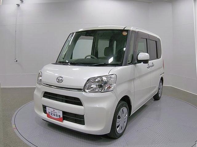 タントＸ　ＳＡIII　整備付き　１年保証整備記録簿　スマートキー＆プッシュスタート　Ｗエアバッグ　エアバッグ　ＡＢＳ　キーフリー　ワンオ−ナ−（山梨県）の中古車