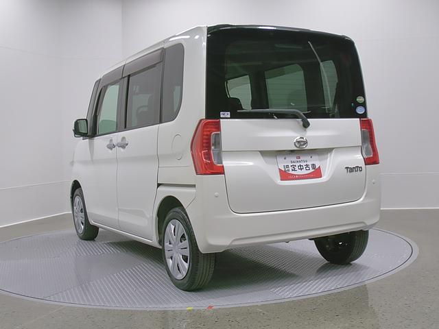 タントＸ　ＳＡIII　整備付き　１年保証整備記録簿　スマートキー＆プッシュスタート　Ｗエアバッグ　エアバッグ　ＡＢＳ　キーフリー　ワンオ−ナ−（山梨県）の中古車