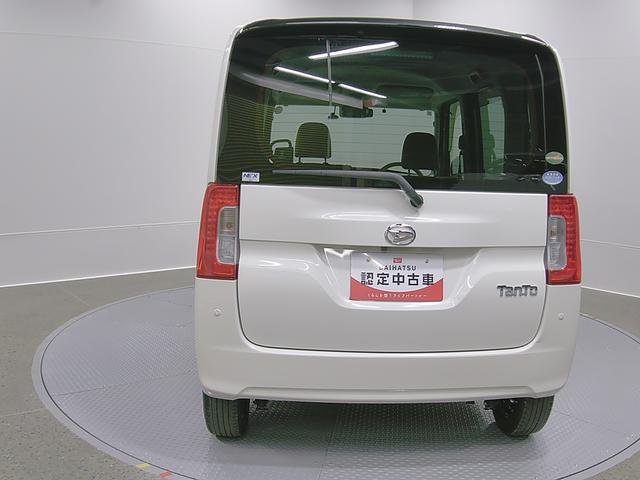 タントＸ　ＳＡIII　整備付き　１年保証整備記録簿　スマートキー＆プッシュスタート　Ｗエアバッグ　エアバッグ　ＡＢＳ　キーフリー　ワンオ−ナ−（山梨県）の中古車