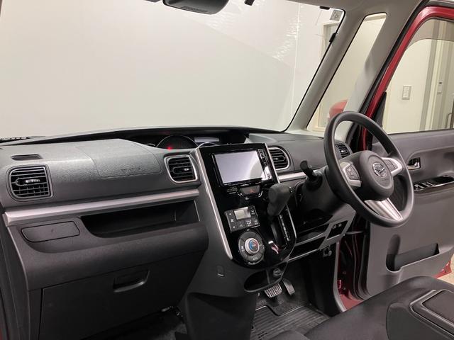 タントカスタムＸ　ＳＡIII　整備付き　１年保証（山梨県）の中古車