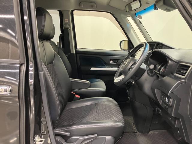 トールカスタムＧ　ターボ　整備付き　１年保証スマートアシスト・ＬＥＤヘッドランプ・ＬＥＤフォグ・両側パワースライドドア・オートエアコン・パーキングブレーキ解除忘れ防止ブザー・ヘッドランプ自動消灯システム・プッシュエンジンスタート（山梨県）の中古車