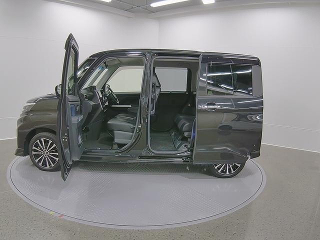 トールカスタムＧ　ターボ　整備付き　１年保証スマートアシスト・ＬＥＤヘッドランプ・ＬＥＤフォグ・両側パワースライドドア・オートエアコン・パーキングブレーキ解除忘れ防止ブザー・ヘッドランプ自動消灯システム・プッシュエンジンスタート（山梨県）の中古車