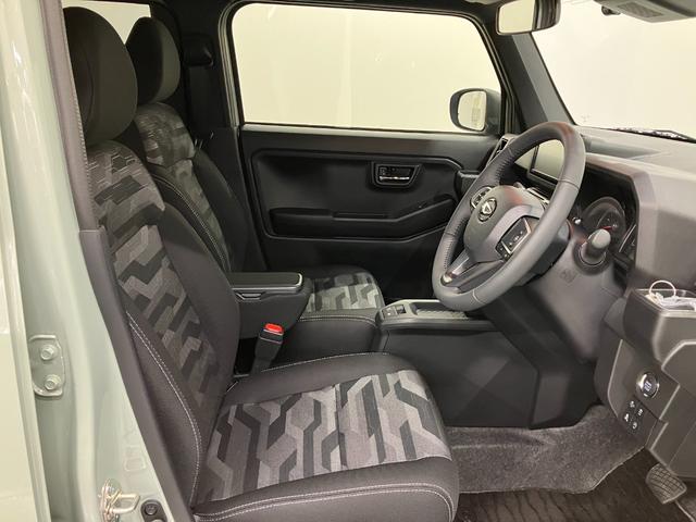 タフトＧ　クロムベンチャー　４ＷＤ　純正ナビ　パノラマモニタースマートアシスト・１５インチアルミ・ＬＥＤヘッドランプ・ＬＥＤフォグ・スカイフィールトップ・電動パーキング・運転席助手席シートヒーター・ＵＳＢソケット（山梨県）の中古車