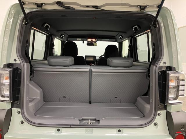 タフトＧ　クロムベンチャー　４ＷＤ　純正ナビ　パノラマモニタースマートアシスト・１５インチアルミ・ＬＥＤヘッドランプ・ＬＥＤフォグ・スカイフィールトップ・電動パーキング・運転席助手席シートヒーター・ＵＳＢソケット（山梨県）の中古車