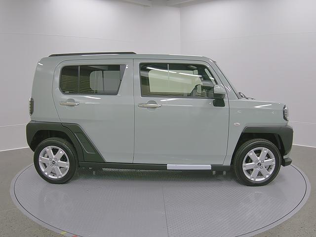 タフトＧ　クロムベンチャー　４ＷＤ　純正ナビ　パノラマモニタースマートアシスト・１５インチアルミ・ＬＥＤヘッドランプ・ＬＥＤフォグ・スカイフィールトップ・電動パーキング・運転席助手席シートヒーター・ＵＳＢソケット（山梨県）の中古車