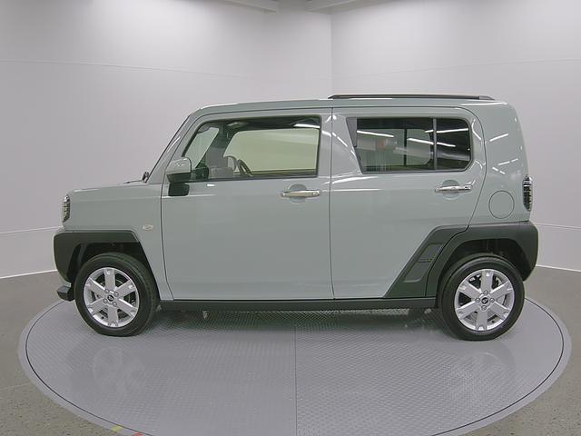 タフトＧ　クロムベンチャー　４ＷＤ　純正ナビ　パノラマモニタースマートアシスト・１５インチアルミ・ＬＥＤヘッドランプ・ＬＥＤフォグ・スカイフィールトップ・電動パーキング・運転席助手席シートヒーター・ＵＳＢソケット（山梨県）の中古車