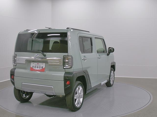 タフトＧ　クロムベンチャー　４ＷＤ　純正ナビ　パノラマモニタースマートアシスト・１５インチアルミ・ＬＥＤヘッドランプ・ＬＥＤフォグ・スカイフィールトップ・電動パーキング・運転席助手席シートヒーター・ＵＳＢソケット（山梨県）の中古車