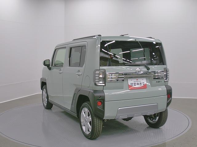 タフトＧ　クロムベンチャー　４ＷＤ　純正ナビ　パノラマモニタースマートアシスト・１５インチアルミ・ＬＥＤヘッドランプ・ＬＥＤフォグ・スカイフィールトップ・電動パーキング・運転席助手席シートヒーター・ＵＳＢソケット（山梨県）の中古車