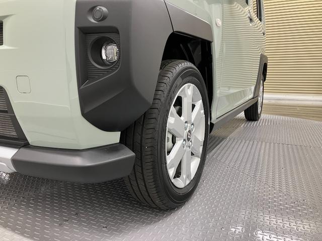 タフトＧ　クロムベンチャー　４ＷＤ　純正ナビ　パノラマモニタースマートアシスト・１５インチアルミ・ＬＥＤヘッドランプ・ＬＥＤフォグ・スカイフィールトップ・電動パーキング・運転席助手席シートヒーター・ＵＳＢソケット（山梨県）の中古車