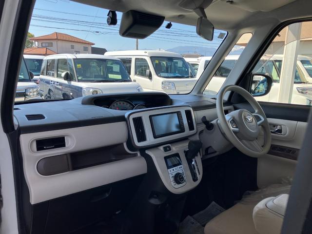 ムーヴキャンバスGブラックアクセントVS SAIII 整備付き 1年保証キーフリ レーダーブレーキサポート レーンキープアシスト ワンオーナー オートハイビーム スマートキー ABS 記録簿(山梨県)の中古車