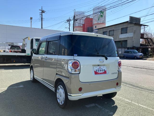 ムーヴキャンバスGブラックアクセントVS SAIII 整備付き 1年保証キーフリ レーダーブレーキサポート レーンキープアシスト ワンオーナー オートハイビーム スマートキー ABS 記録簿(山梨県)の中古車