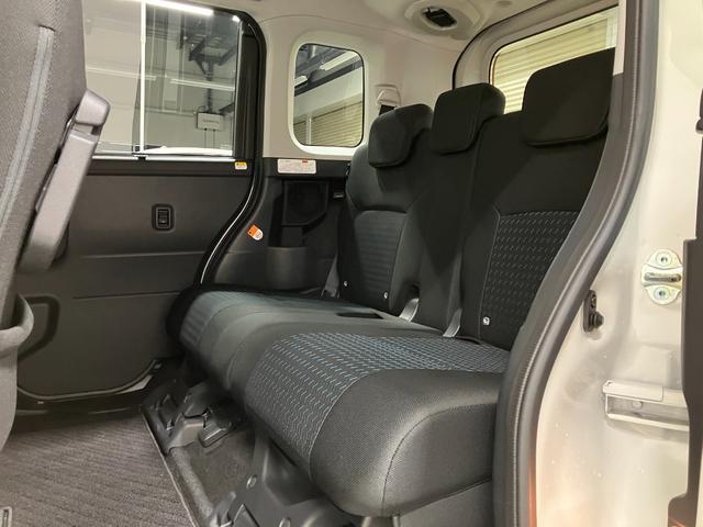 トールカスタムＧ　ターボ　ディスプレイオーディオ　Ｂモニタースマートアシスト・ＬＥＤヘッドランプ・ＬＥＤフォグ・両側パワースライドドア・オートエアコン・パーキングブレーキ解除忘れ防止ブザー・ヘッドランプ自動消灯システム・プッシュエンジンスタート（山梨県）の中古車