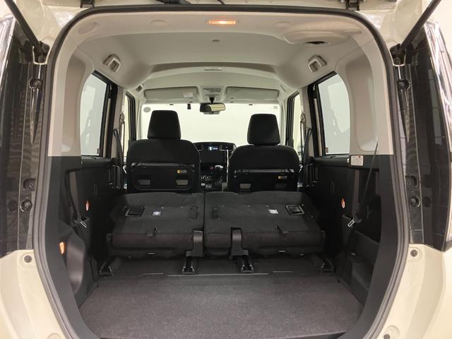 トールカスタムＧ　ターボ　ディスプレイオーディオ　Ｂモニタースマートアシスト・ＬＥＤヘッドランプ・ＬＥＤフォグ・両側パワースライドドア・オートエアコン・パーキングブレーキ解除忘れ防止ブザー・ヘッドランプ自動消灯システム・プッシュエンジンスタート（山梨県）の中古車