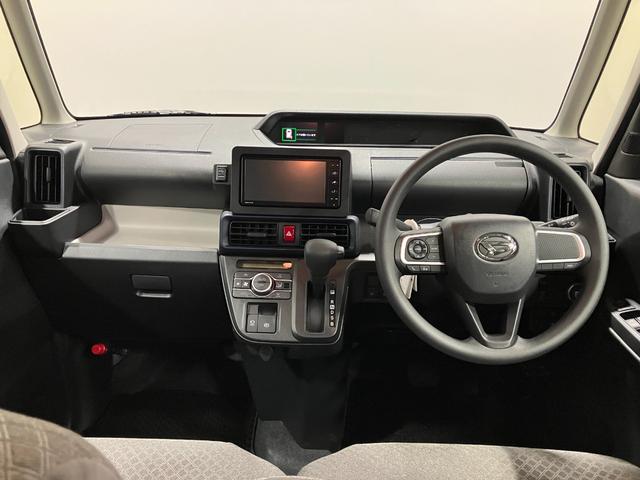 タントX 4WD 純正ナビゲーション バックモニタースマートアシスト・LEDヘッドライト・プッシュボタンスタート・オートエアコン・左側パワースライドドア・電動パーキングブレーキ・USBソケット・運転席助手席シートヒーター(山梨県)の中古車