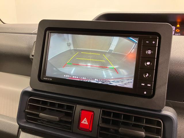 タントX 4WD 純正ナビゲーション バックモニタースマートアシスト・LEDヘッドライト・プッシュボタンスタート・オートエアコン・左側パワースライドドア・電動パーキングブレーキ・USBソケット・運転席助手席シートヒーター(山梨県)の中古車