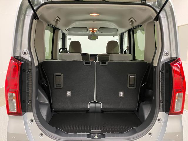 タントX 4WD 純正ナビゲーション バックモニタースマートアシスト・LEDヘッドライト・プッシュボタンスタート・オートエアコン・左側パワースライドドア・電動パーキングブレーキ・USBソケット・運転席助手席シートヒーター(山梨県)の中古車