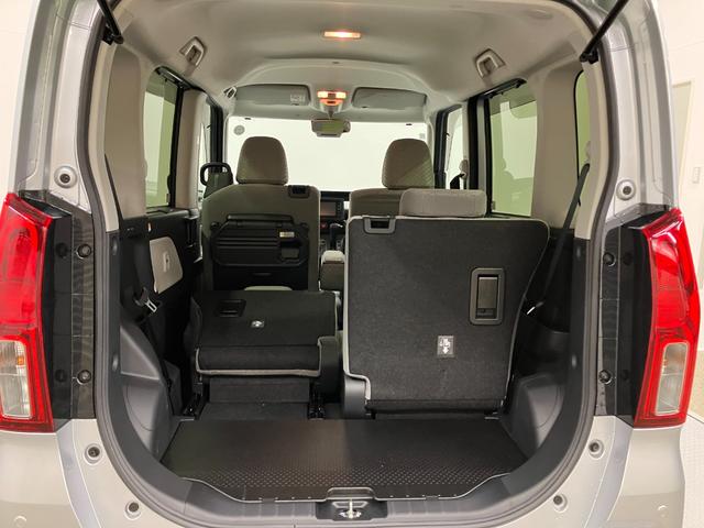 タントX 4WD 純正ナビゲーション バックモニタースマートアシスト・LEDヘッドライト・プッシュボタンスタート・オートエアコン・左側パワースライドドア・電動パーキングブレーキ・USBソケット・運転席助手席シートヒーター(山梨県)の中古車