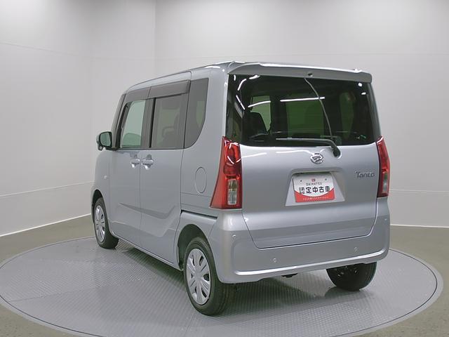 タントX 4WD 純正ナビゲーション バックモニタースマートアシスト・LEDヘッドライト・プッシュボタンスタート・オートエアコン・左側パワースライドドア・電動パーキングブレーキ・USBソケット・運転席助手席シートヒーター(山梨県)の中古車