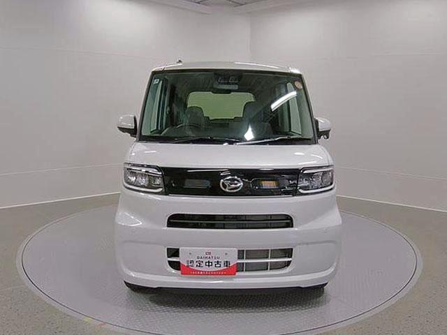 タントX 4WD 純正ナビ パノラマスマートアシスト・LEDヘッドランプ・ヘッドランプ自動消灯機能・プッシュエンジンスタート・セキュリティアラーム・オートエアコン・左側パワースライドドア・電動格納ドアミラー(山梨県)の中古車