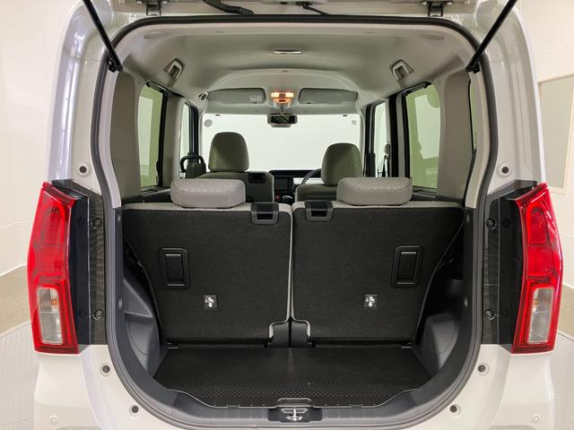 タントX 4WD 純正ナビ パノラマスマートアシスト・LEDヘッドランプ・ヘッドランプ自動消灯機能・プッシュエンジンスタート・セキュリティアラーム・オートエアコン・左側パワースライドドア・電動格納ドアミラー(山梨県)の中古車