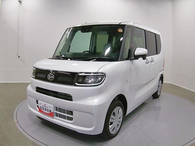 タントX 4WD 純正ナビ パノラマスマートアシスト・LEDヘッドランプ・ヘッドランプ自動消灯機能・プッシュエンジンスタート・セキュリティアラーム・オートエアコン・左側パワースライドドア・電動格納ドアミラー(山梨県)の中古車