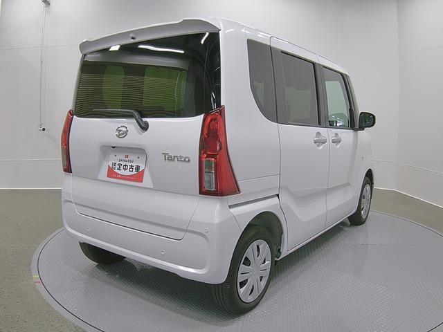 タントX 4WD 純正ナビ パノラマスマートアシスト・LEDヘッドランプ・ヘッドランプ自動消灯機能・プッシュエンジンスタート・セキュリティアラーム・オートエアコン・左側パワースライドドア・電動格納ドアミラー(山梨県)の中古車