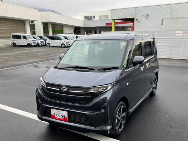 ムーヴＲＳ　１０インチナビスマートアシスト・ＬＥＤヘッドランプ・ＬＥＤフォグランプ・スーパーＵＶ＆ＩＲカットガラス（フロントウィンドウ）・ＵＳＢソケット・両側パワースライドドア・運転席助手席シートヒーター（山梨県）の中古車