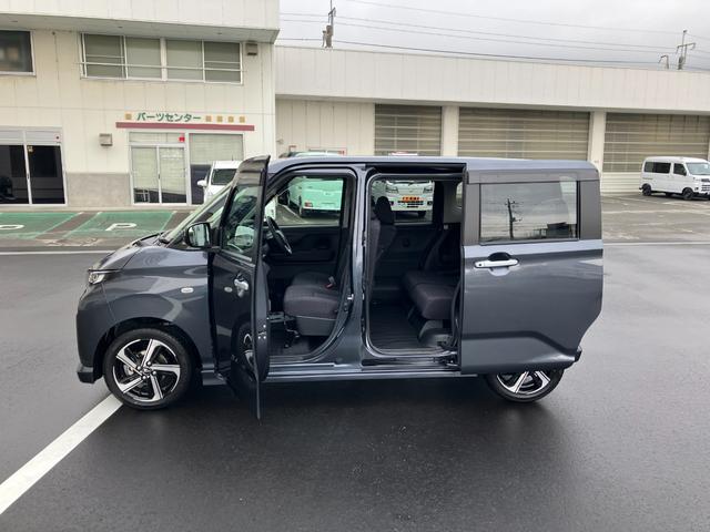 ムーヴＲＳ　１０インチナビスマートアシスト・ＬＥＤヘッドランプ・ＬＥＤフォグランプ・スーパーＵＶ＆ＩＲカットガラス（フロントウィンドウ）・ＵＳＢソケット・両側パワースライドドア・運転席助手席シートヒーター（山梨県）の中古車