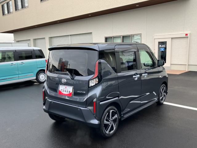 ムーヴＲＳ　１０インチナビスマートアシスト・ＬＥＤヘッドランプ・ＬＥＤフォグランプ・スーパーＵＶ＆ＩＲカットガラス（フロントウィンドウ）・ＵＳＢソケット・両側パワースライドドア・運転席助手席シートヒーター（山梨県）の中古車