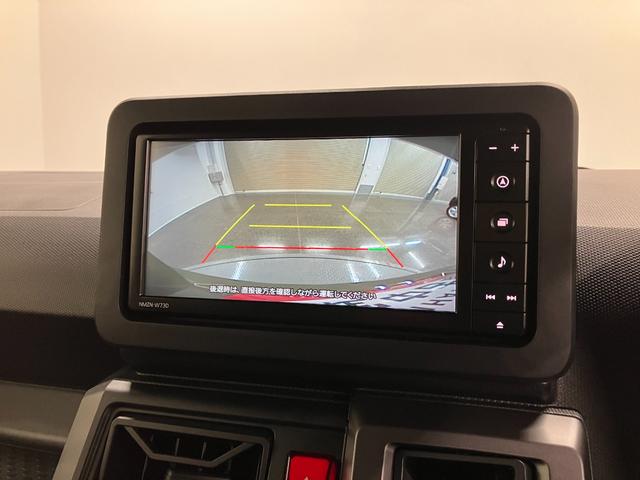 タフトG クロムベンチャー 純正ナビゲーション バックモニタースマートアシスト・15インチアルミ・LEDヘッドランプ・LEDフォグ・スカイフィールトップ・電動パーキング・運転席助手席シートヒーター・USBソケット(山梨県)の中古車