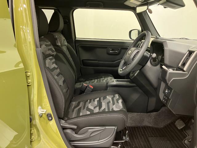 タフトG クロムベンチャー 純正ナビゲーション バックモニタースマートアシスト・15インチアルミ・LEDヘッドランプ・LEDフォグ・スカイフィールトップ・電動パーキング・運転席助手席シートヒーター・USBソケット(山梨県)の中古車