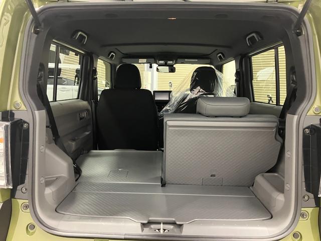 タフトG クロムベンチャー 純正ナビゲーション バックモニタースマートアシスト・15インチアルミ・LEDヘッドランプ・LEDフォグ・スカイフィールトップ・電動パーキング・運転席助手席シートヒーター・USBソケット(山梨県)の中古車