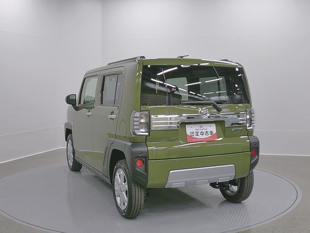 タフトG クロムベンチャー 純正ナビゲーション バックモニタースマートアシスト・15インチアルミ・LEDヘッドランプ・LEDフォグ・スカイフィールトップ・電動パーキング・運転席助手席シートヒーター・USBソケット(山梨県)の中古車