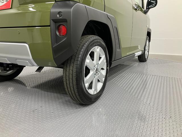 タフトG クロムベンチャー 純正ナビゲーション バックモニタースマートアシスト・15インチアルミ・LEDヘッドランプ・LEDフォグ・スカイフィールトップ・電動パーキング・運転席助手席シートヒーター・USBソケット(山梨県)の中古車