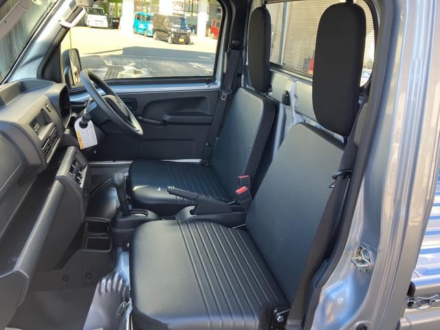 ハイゼットトラックスタンダード 農用スペシャル AM/FMラジオデッキ CVTスマートアシスト・切り替え式4WD(CVT車)・荷台フロア長2,030mm・荷台幅1,410mm・防錆鋼鈑・ハロゲンヘッドランプ・マニュアルエアコン(山梨県)の中古車