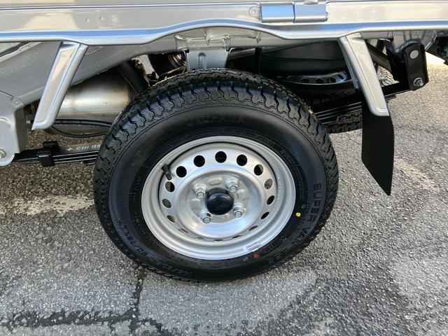 ハイゼットトラックスタンダード 農用スペシャル AM/FMラジオデッキ CVTスマートアシスト・切り替え式4WD(CVT車)・荷台フロア長2,030mm・荷台幅1,410mm・防錆鋼鈑・ハロゲンヘッドランプ・マニュアルエアコン(山梨県)の中古車