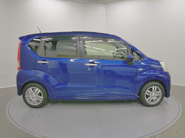 ムーヴＸターボ　ＳＡ　整備付き　１年保証ターボ車　スマ−トキ−　キーフリーシステム　アルミホイール　電動格納ドアミラー　パワーウィンドウ（山梨県）の中古車