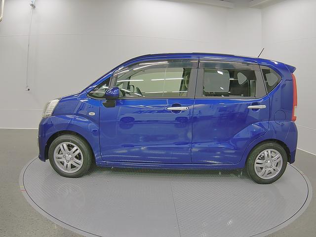 ムーヴＸターボ　ＳＡ　整備付き　１年保証ターボ車　スマ−トキ−　キーフリーシステム　アルミホイール　電動格納ドアミラー　パワーウィンドウ（山梨県）の中古車