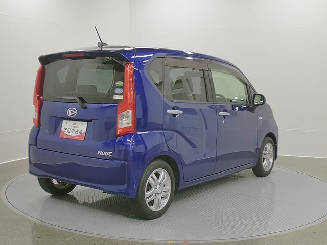 ムーヴＸターボ　ＳＡ　整備付き　１年保証ターボ車　スマ−トキ−　キーフリーシステム　アルミホイール　電動格納ドアミラー　パワーウィンドウ（山梨県）の中古車