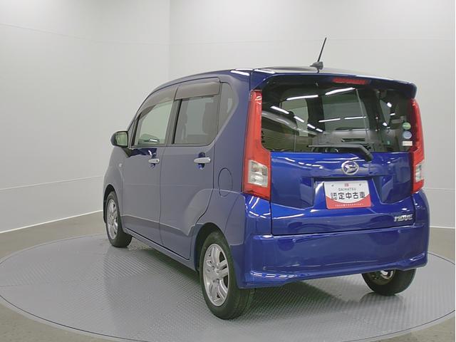 ムーヴＸターボ　ＳＡ　整備付き　１年保証ターボ車　スマ−トキ−　キーフリーシステム　アルミホイール　電動格納ドアミラー　パワーウィンドウ（山梨県）の中古車